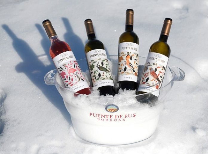 Nueva imagen Bodegas Puente de Rus