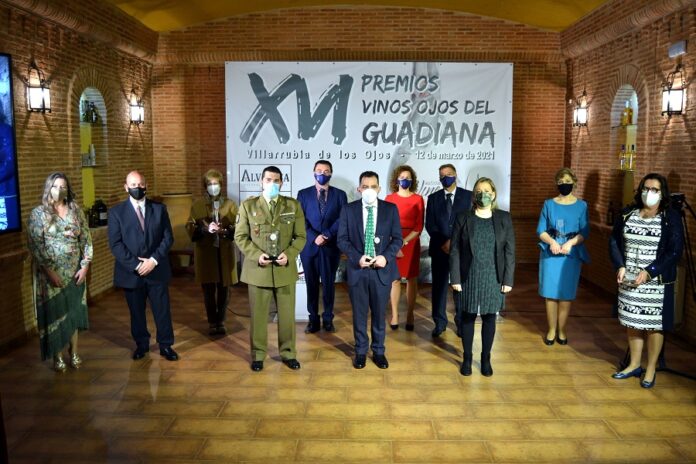 Gala XVI Premios 'Vinos Ojos del Guadiana'