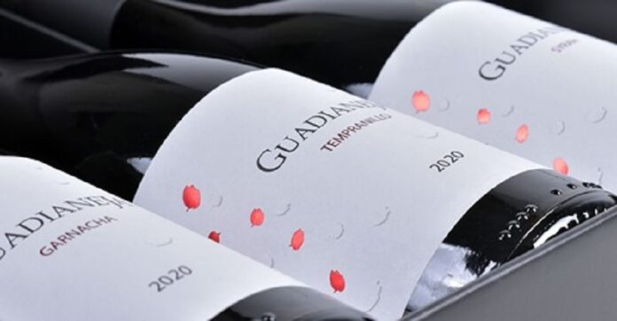 Nuevos monovarietales Guadianeja, añada 2020 2020