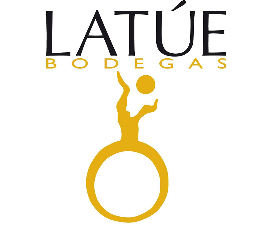 Logo Bodegas Latúe