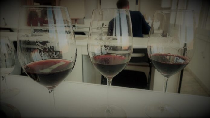 3 tintos en la cata previa del XXXIV Premios a la Calidad de la DO La Mancha