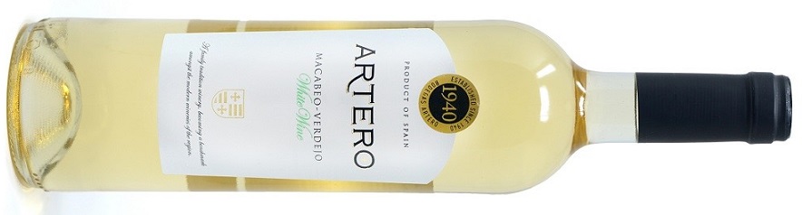 Artero Macabeo-Verdejo, el vino que nunca defrauda