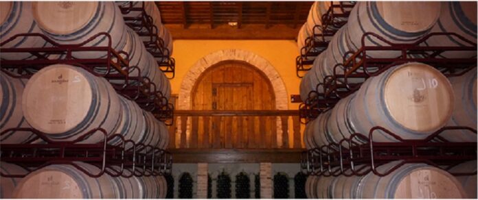 Instalaciones Bodegas Cristo de la Vega