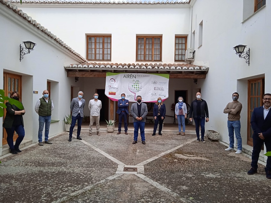 Expertos de la DO La Mancha y Valdepeñas forman el jurado experto de los IX Premios Airén por el Mundo 