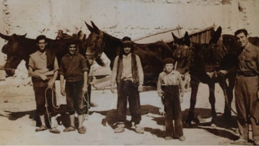 Los hermanos Velasco crean su propia bodega en 1920