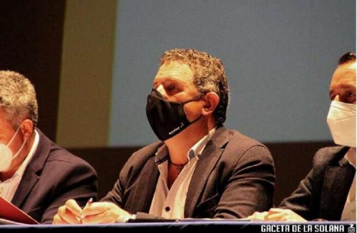 Pedro José Martín-Zarco, reelegido presidente de Santa Catalina