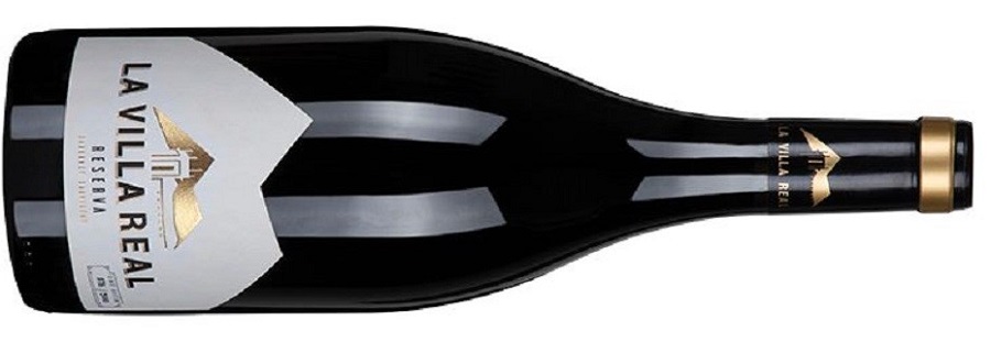 La Villa Real Reserva 2015, un vino de categoría elaborado por Bodegas La Remediadora y con sello de calidad D.O. La Mancha