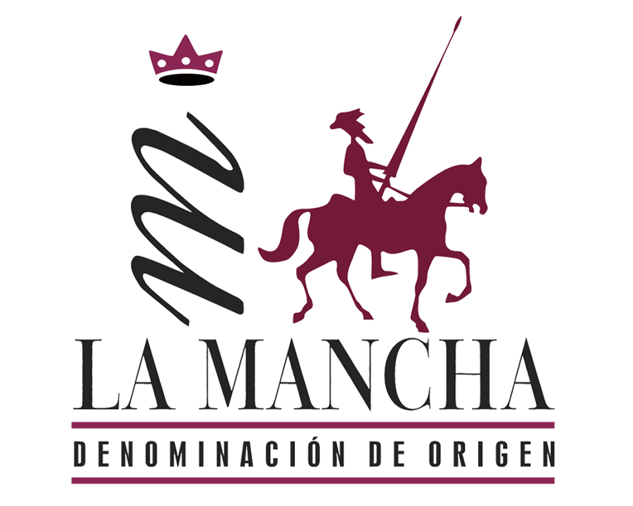 Logo DO La Mancha, nominada como 'Mejor CRDO 2020'