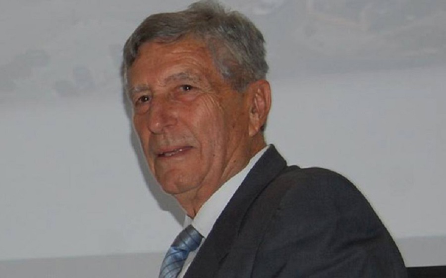 Antonio Zahonero, Insignia de Oro 2021