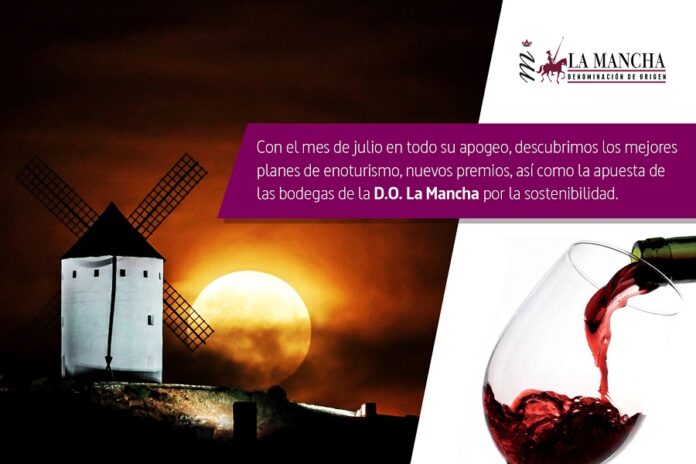 Destacado Bodegas de La Mancha (del 14 al 21 de julio)