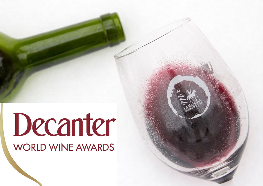 La DO La Mancha cosecha 29 medallas en el 18º Decanter World Wine Awards