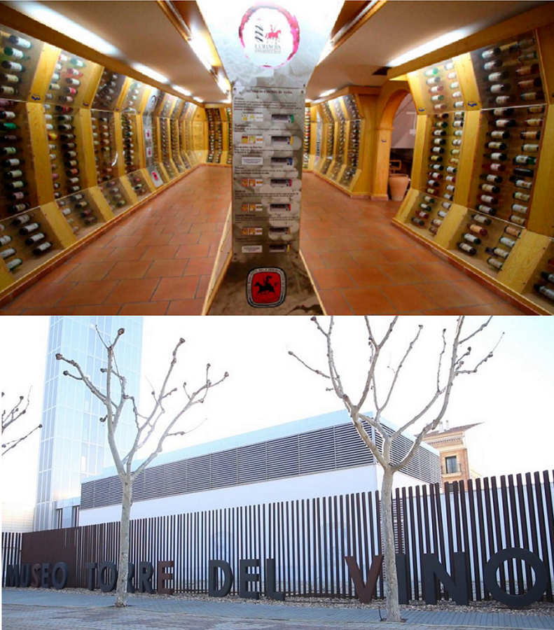 Museos del Vino en La Mancha