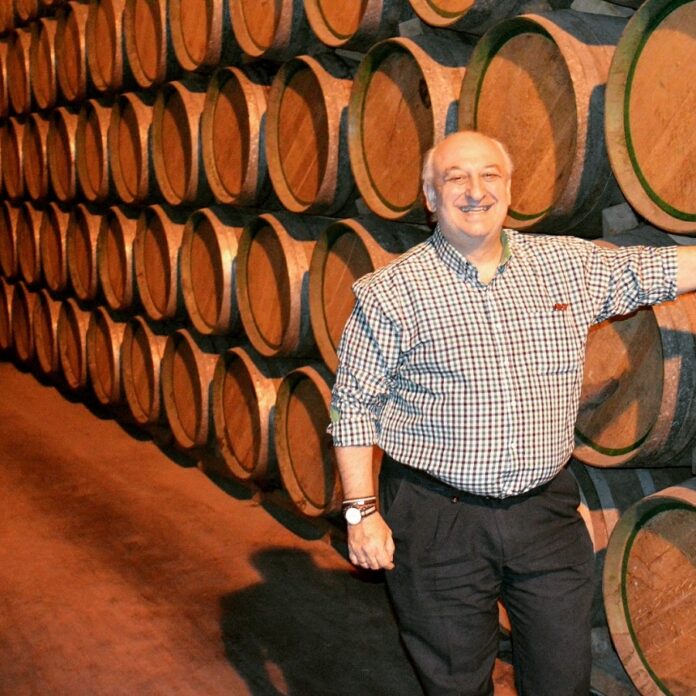 Bodegas Centro Españolas Allozo (Tomelloso, Ciudad Real , vinos de La Mancha)