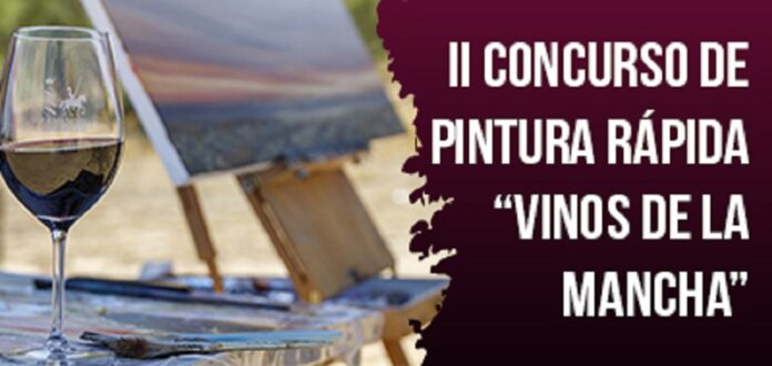II Concurso de Pintura Rápida 'Vinos de La Mancha'