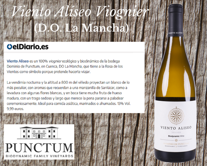 Viento Alíseo Viognier (D.O. La Mancha) Viento Alíseo Viognier (D.O. La Mancha)