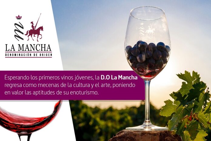 Imagen Destacada Bodegas de La Mancha (del 20 al 26 de octubre)