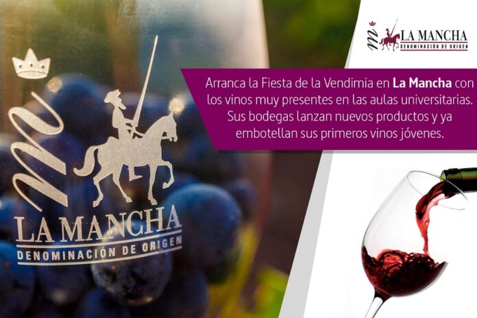 Imagen Destacada Bodegas de La Mancha (del 29 de septiembre al 5 de octubre) Imagen Destacada Bodegas de La Mancha (del 29 de septiembre al 5 de octubre)