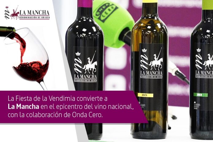 Imagen Destacada Bodegas de La Mancha (del 6 al 12 de octubre) Imagen Destacada Bodegas de La Mancha (del 6 al 12 de octubre)