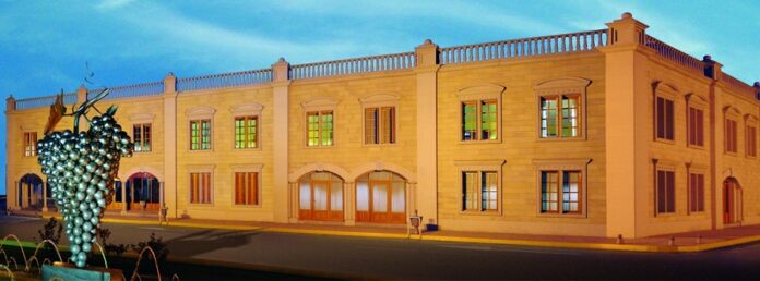 Vinícola de Castilla Vinícola de Castilla (Manzanares, Ciudad Real)