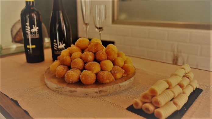 Vinos y postres para el Día de Todos los Santos