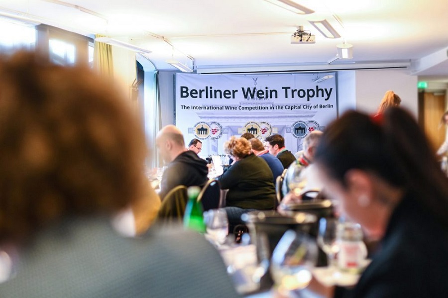 Catas Berliner Wein Trophy
