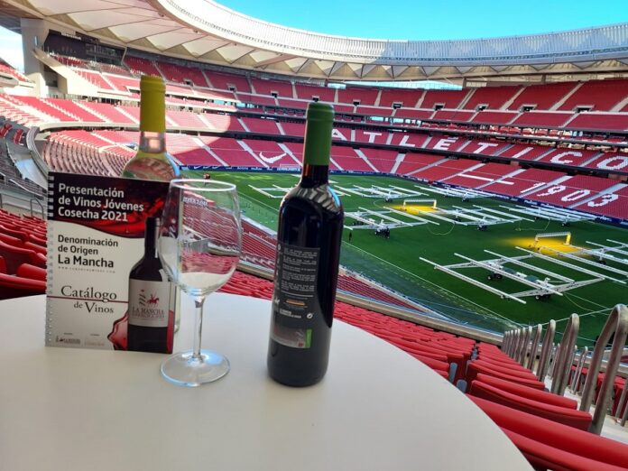 Presentación de Vinos Jóvenes D.O. La Mancha 2021