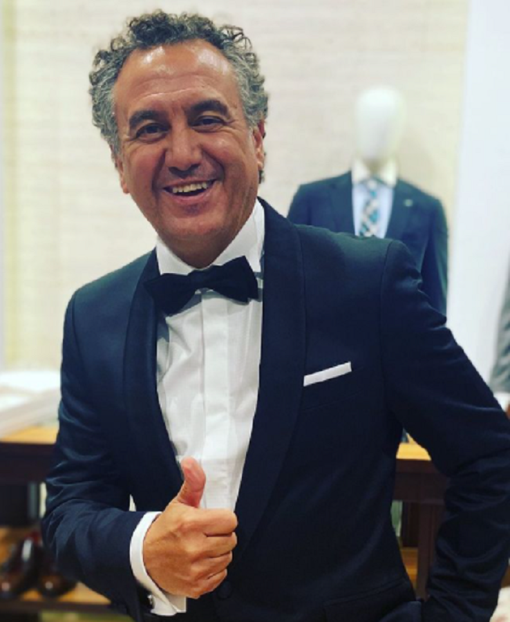 Roberto Brasero Instagram