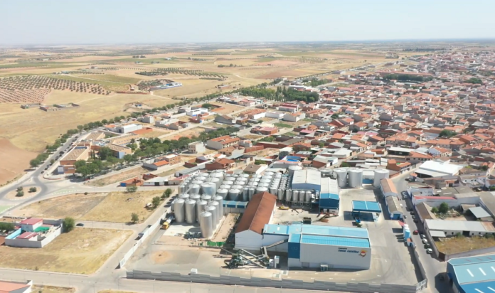 Cooperativa Santa Catalina, La Solana (Ciudad Real)