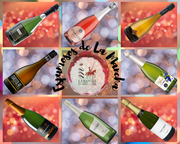 Espumosos de La Mancha Espumosos de La Mancha para brindar estas fiestas