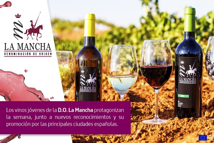 Imagen Destacada Bodegas de La Mancha (del 1 al 7 de diciembre)