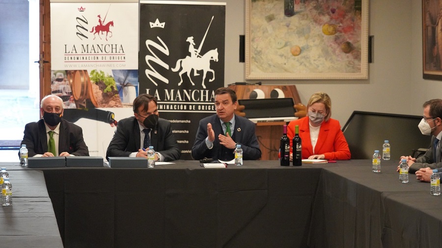 Asamblea General D.O. La Mancha