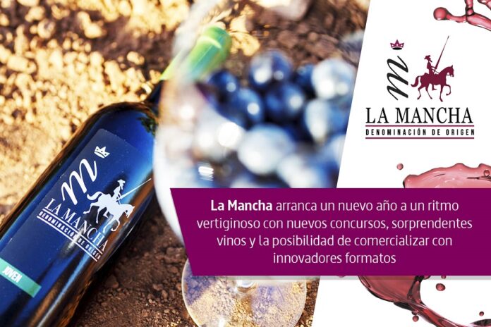 Imagen Destacada Bodegas de La Mancha (del 12 al 18 de enero)