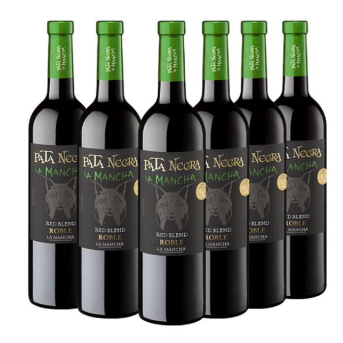 Pata Negra Mancha Lince, de García Carrión