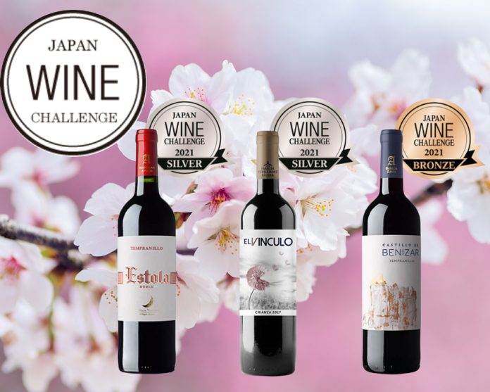 Vinos D.O. La Mancha premiados en el XIV Japan Wine Challenge Vinos D.O. La Mancha premiados en el XIV Japan Wine Challenge