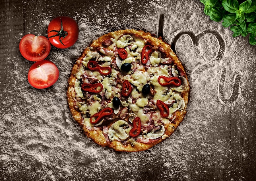 Día internacional de la Pizza, maridajes ideales