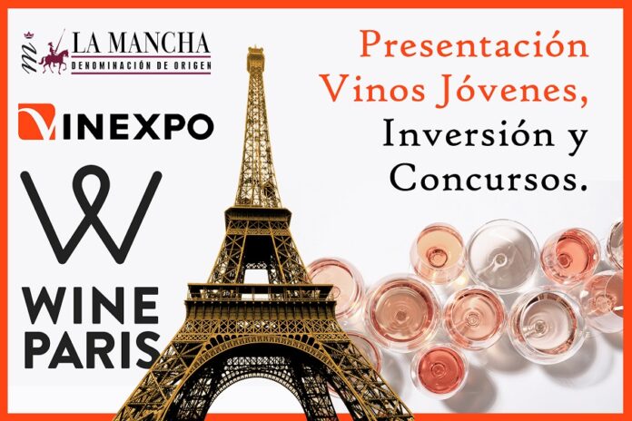 Imagen destacada Bodegas de La Mancha (del 16 al 22 de febrero) Imagen destacada Bodegas de La Mancha (del 16 al 22 de febrero)