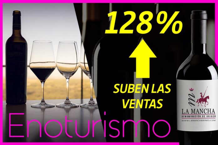 Imagen destacada Bodegas de La Mancha (del 9 al 15 de febrero) Imagen destacada Bodegas de La Mancha (del 9 al 15 de febrero)