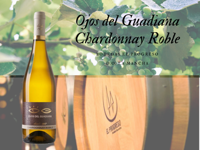 Ojos del Guadiana Chardonnay Roble Ojos del Guadiana Chardonnay Roble