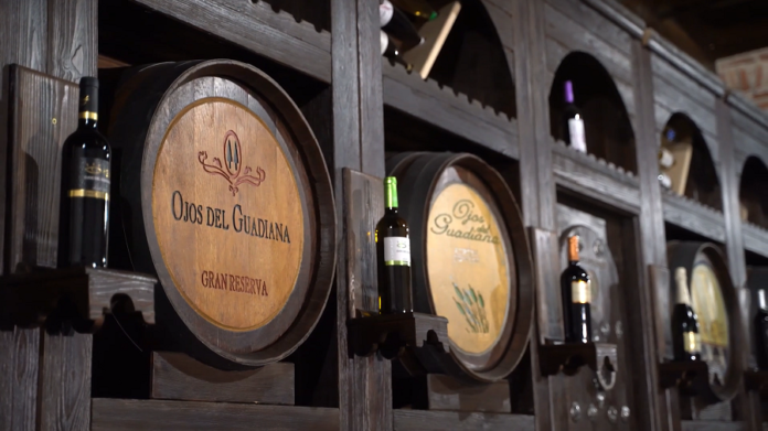 Ojos del Guadiana, la marca insignia de Bodegas El Progreso (DO La Mancha) Enoturismo: Ojos del Guadiana, la marca insignia de Bodegas El Progreso (DO La Mancha)