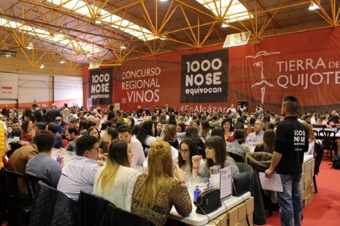 X Concurso Regional Vinos de la Tierra del Quijote (2019) X Concurso Regional Vinos de la Tierra del Quijote (2019)