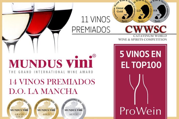 Imagen Destacada Bodegas de La Mancha (del 2 al 8 de marzo) Imagen Destacada Bodegas de La Mancha (del 2 al 8 de marzo)