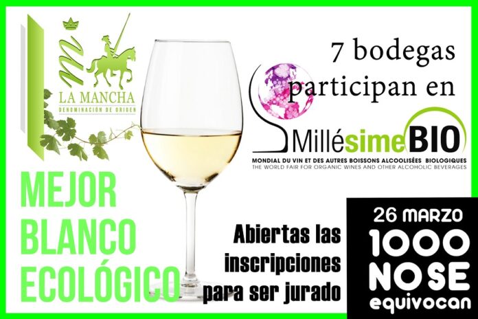 Imagen Destacada Bodegas de La Mancha (del 23 de febrero al 1 de marzo) Imagen Destacada Bodegas de La Mancha (del 23 de febrero al 1 de marzo)