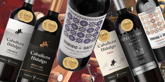 PREMIOS CSWA 2022 VINOS DE LA MANCHA (2) PREMIOS CSWA 2022 VINOS DE LA MANCHA