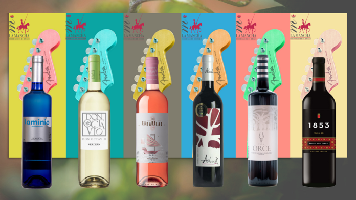 6 vinos de Villarrobledo que no debes perderte en Viña Rock 2022