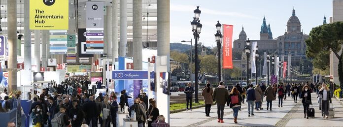 Alimentaria Barcelona y BWW 2022 Alimentaria Barcelona y BWW 2022