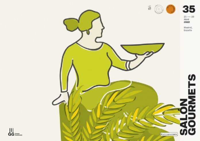 Cartel 35 Salón Gourmets