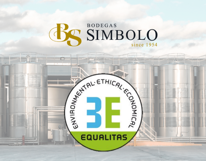 Bodegas Símbolo logra el certificado sostenible Equalitas Bodegas Símbolo logra el certificado sostenible Equalitas