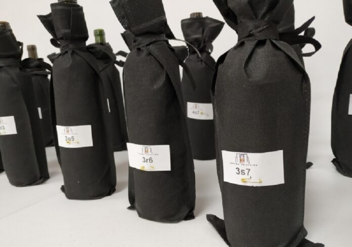 Botellas cata IV España Selección