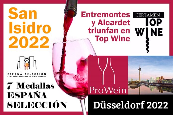 Imagen Destacada Bodegas de La Mancha (del 11 al 17 de mayo) Imagen Destacada Bodegas de La Mancha (del 11 al 17 de mayo)