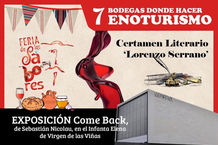 Imagen Destacada Bodegas de La Mancha (del 27 de abril al 3 de mayo)